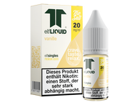 Elf-Liquid - Single - Nikotinsalz Liquid - Vanille