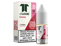 Elf-Liquid - Single - Nikotinsalz Liquid - Kirsche