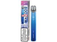 Elfbar 800 Einweg E-Zigarette - Blueberry