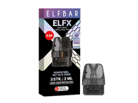Elfbar - Elfx Pod (3 Stück pro Packung)