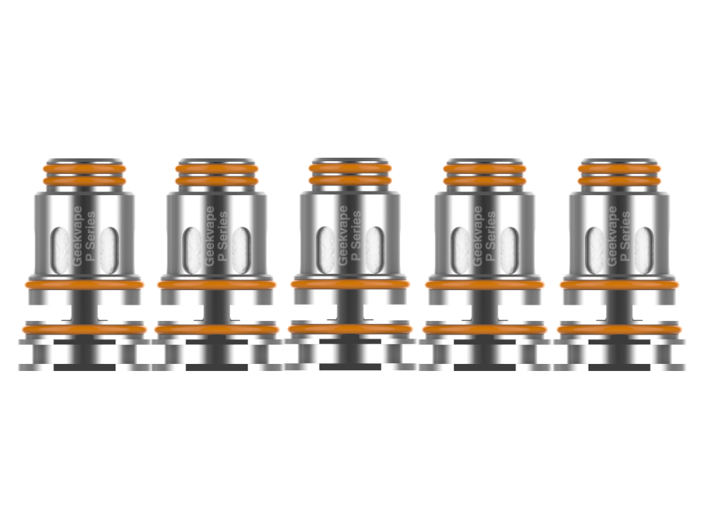GeekVape - P Series Heads (5 Stück pro Packung)