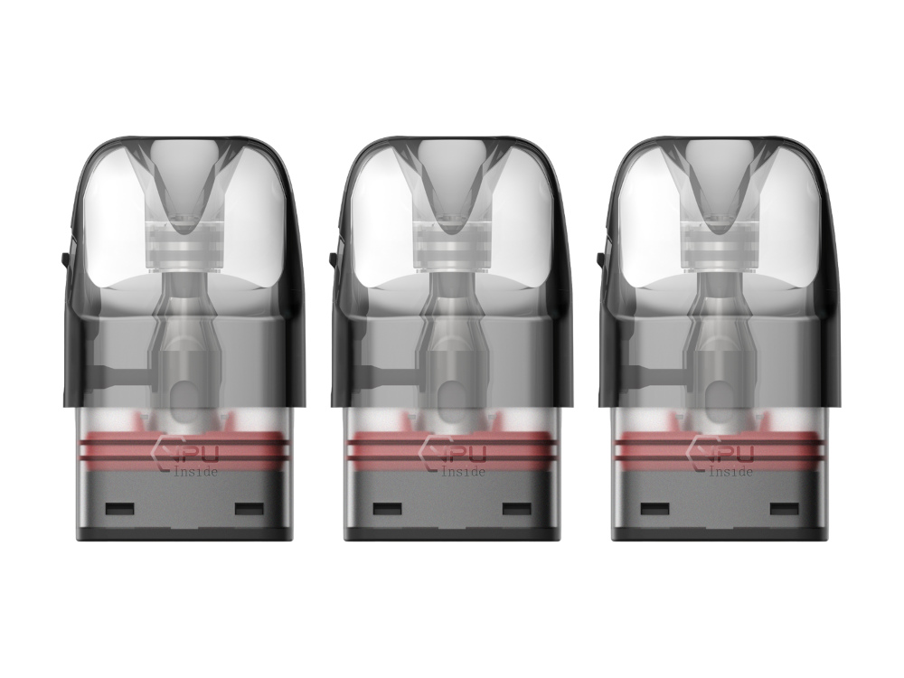 GeekVape - Q Cartridge (3 Stück pro Packung)