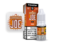 Commander Joe Tabak Aroma - Liquid für E-Zigaretten