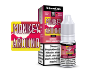 Monkey Around Bananen-Amarenakirsche Aroma - Liquid für E-Zigaretten