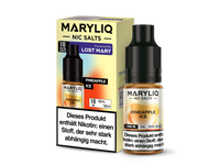 MARYLIQ - Nikotinsalz Liquid - Pineapple Ice