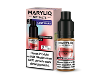 MARYLIQ - Nikotinsalz Liquid - Watermelon Ice