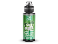Mr. Mint by Big Bottle - Longfills 10 ml - Marokko Mint