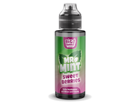 Mr. Mint by Big Bottle - Longfills 10 ml - Sweet Berries