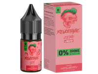 Revoltage - Hybrid Nikotinsalz Liquid - Super Strawberry