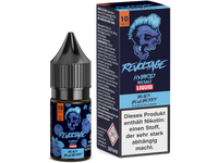 Revoltage - Hybrid Nikotinsalz Liquid - Black Blueberry