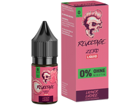 Revoltage - Hybrid Nikotinsalz Liquid - Laser Lychee