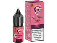 Revoltage - Hybrid Nikotinsalz Liquid - Laser Lychee