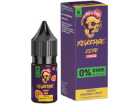 Revoltage - Hybrid Nikotinsalz Liquid - Punky Passion Fruit