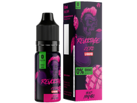 Revoltage - Hybrid Nikotinsalz Liquid - Black Mango