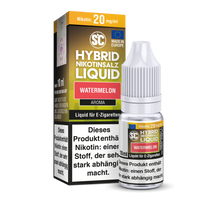 SC - Watermelon -  Hybrid Nikotinsalz Liquid