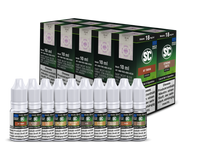 Tobacco Probierbox E-Zigaretten Liquid