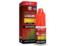 SC - Red Line - Banana Ice - Nikotinsalz Liquid
