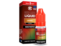 SC - Red Line - Caramel - Nikotinsalz Liquid
