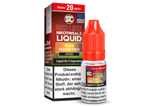 SC - Red Line - Peach Passion Fruit - Nikotinsalz Liquid