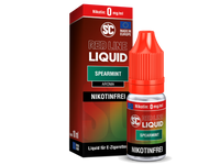 SC - Red Line - Spearmint - Nikotinsalz Liquid