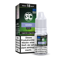 Blue / Azzuro E-Zigaretten Liquid