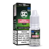 Beeren-Mandelcreme E-Zigaretten Liquid