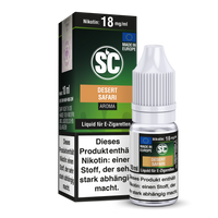 Desert Safari Tabak E-Zigaretten Liquid
