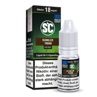 SC Liquid - Dunkler Tabak
