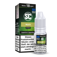 Mojito E-Zigaretten Liquid