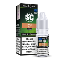Pipes Best Tabak E-Zigaretten Liquid