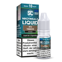 SC - RY4 Tobacco - Nikotinsalz Liquid 20 mg/ml