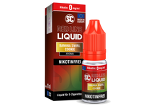SC - Red Line - Banana Swirl Cookie - Nikotinsalz Liquid