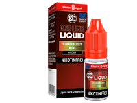 SC - Red Line - Strawberry Kiwi - Nikotinsalz Liquid
