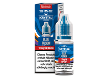 SKE - Crystal - Nikotinsalz Liquid - Blue Fusion