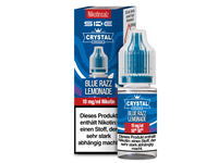 SKE - Crystal - Nikotinsalz Liquid - Blue Razz Lemonade