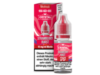 SKE - Crystal - Nikotinsalz Liquid - Strawberry Burst