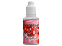 Vampire Vape - Aroma Strawberry Milkshake 30 ml