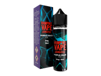 Vampire Vape - Longfills - 10 ml - Purple Craze Ice