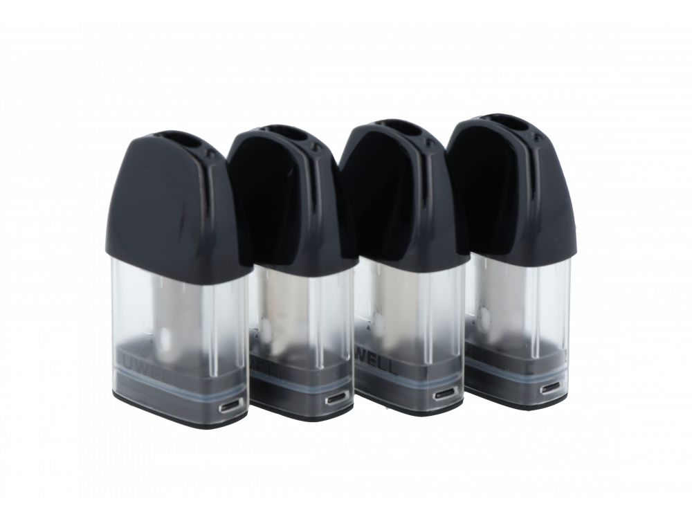 Uwell - Caliburn A2 Pod 0,9 Ohm (4 Stück pro Packung)