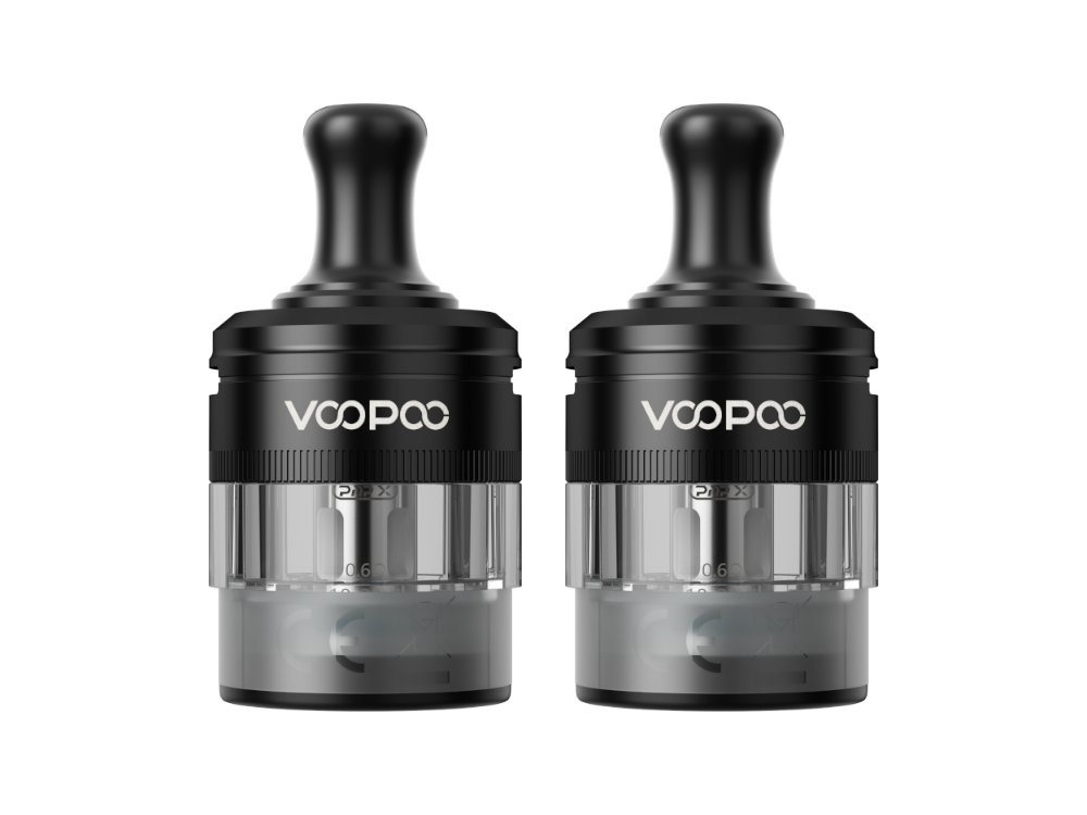 VooPoo - PnP X Cartridge DTL (2 Stück pro Packung)