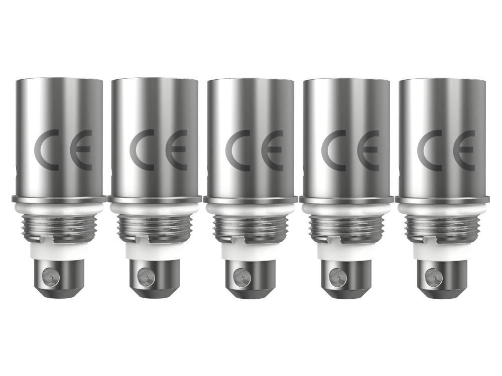 Aspire BVC Clearomizer Heads (5 Stück pro Packung)