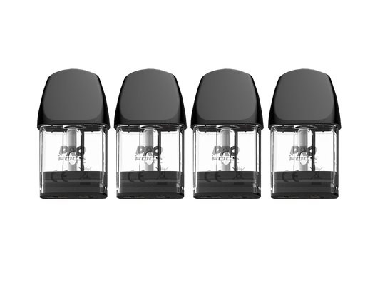 Uwell - Caliburn A2 Pod 0,9 Ohm (4 Stück pro Packung)
