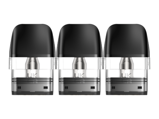 GeekVape - Q Cartridge (3 Stück pro Packung)