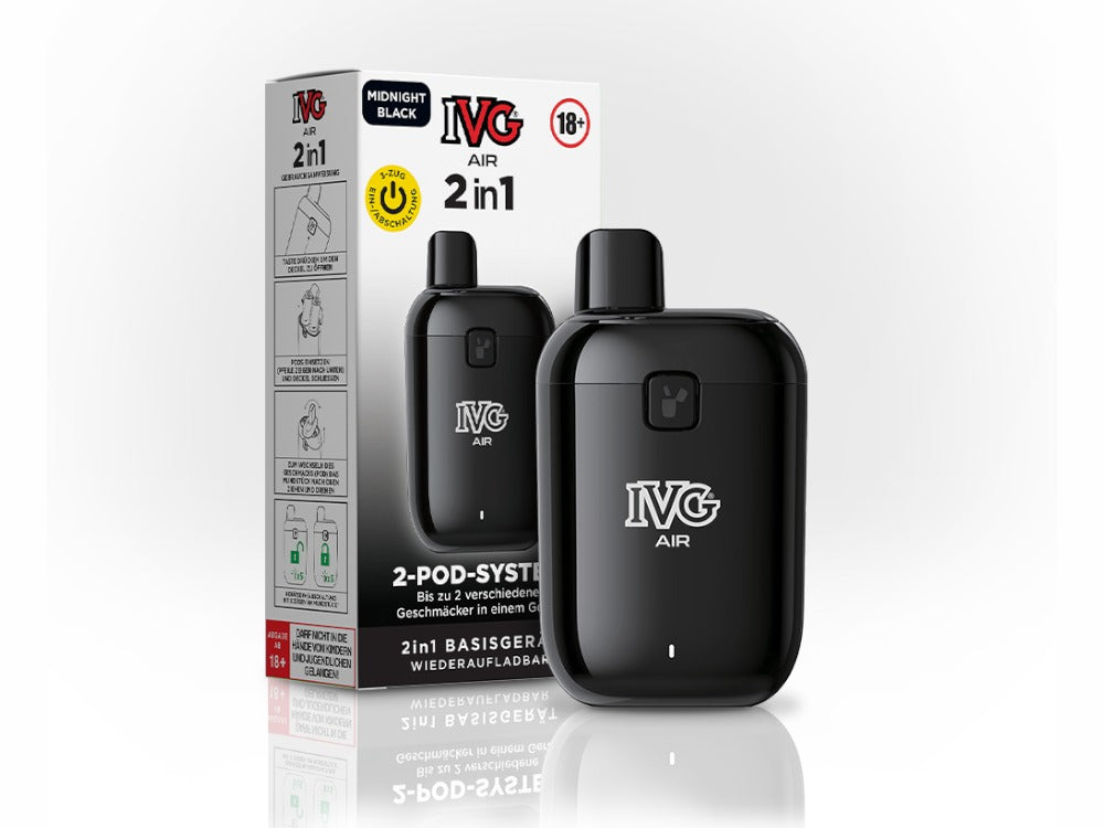 IVG - AIR 2in1 Akku 780 mAh (Basisgerät)