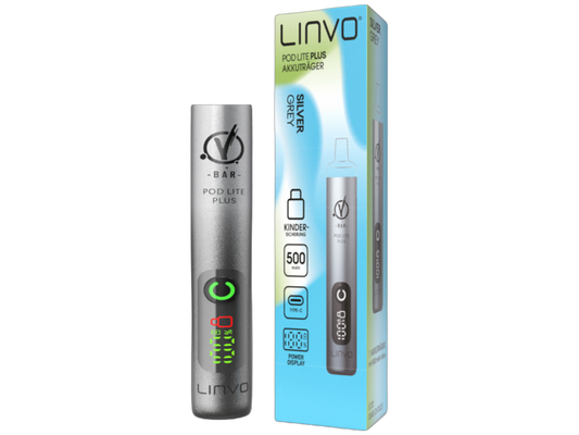 Linvo - Pod Lite Plus Akku 500 mAh