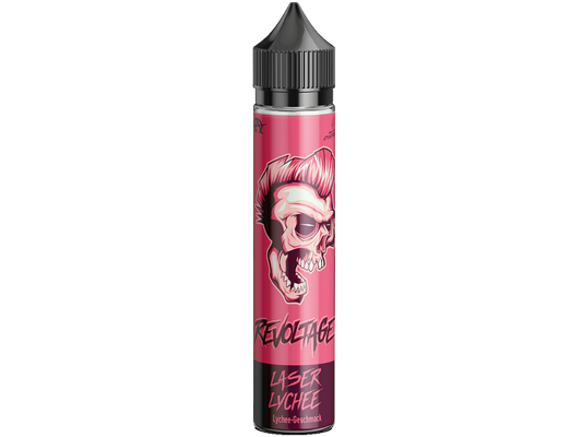 Revoltage - Longfills 15 ml - Laser Lychee