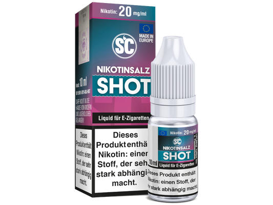 SC - Nikotinsalz Shot 20 mg/ml