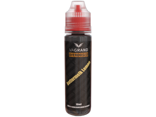 Vagrand - Overdosed - Aroma 10 ml - Bottermelk Lemon