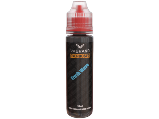 Vagrand - Overdosed - Aroma 10 ml - Fresh Wave