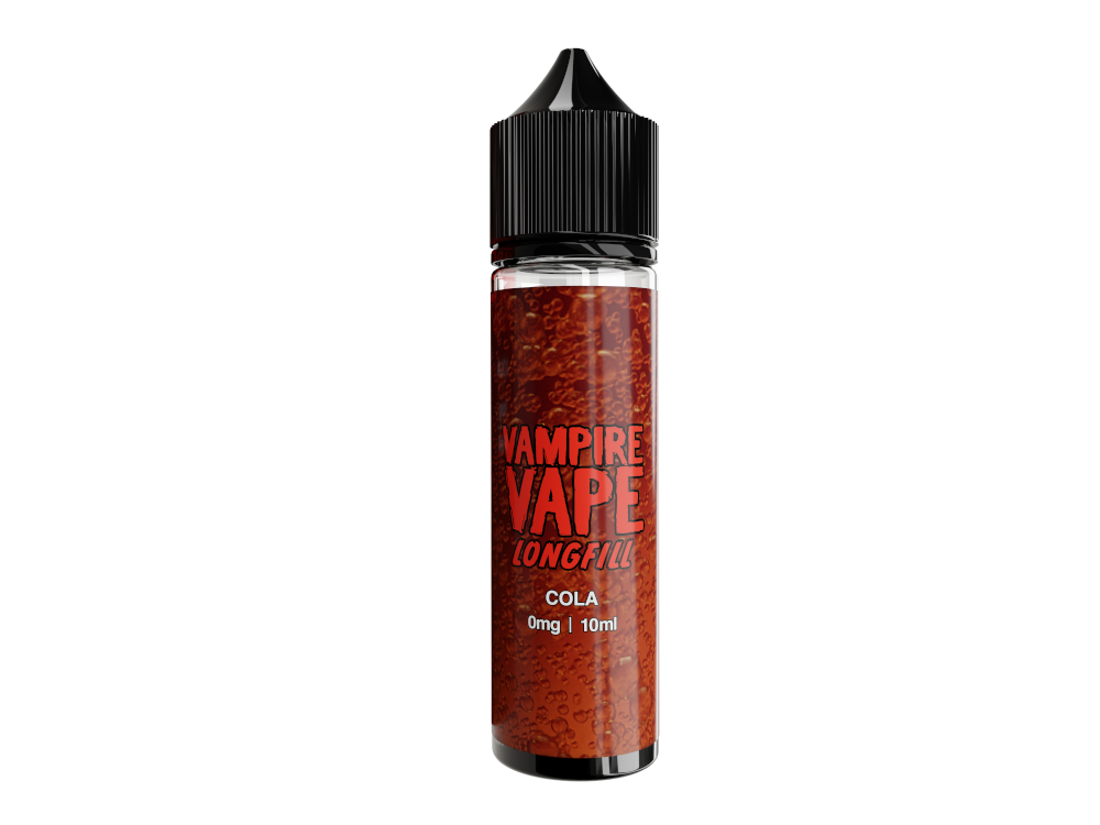 Vampire Vape - Longfills - 10 ml - Cola